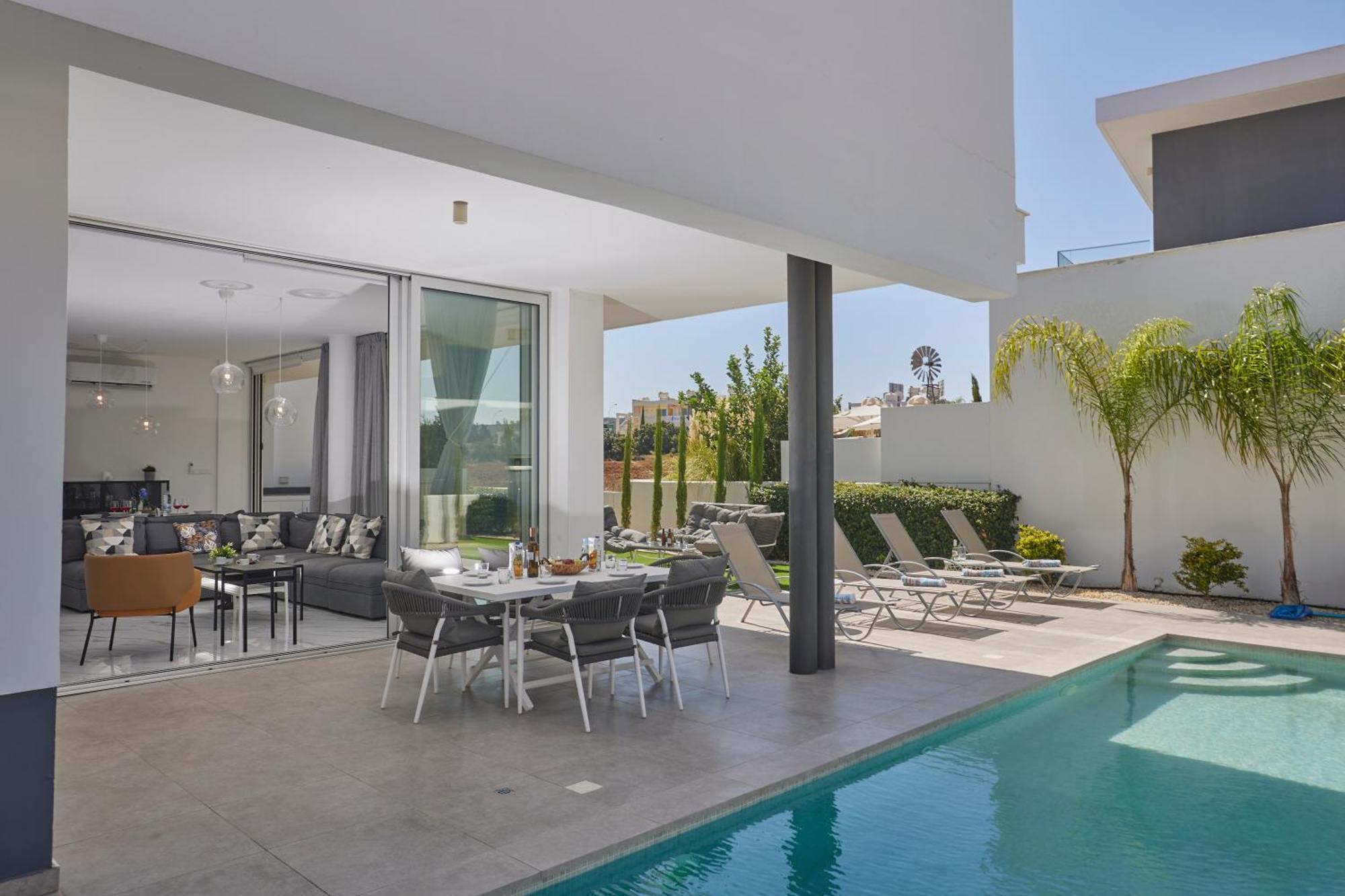 Olivine Pearl Villas โปรทาราส ห้อง รูปภาพ