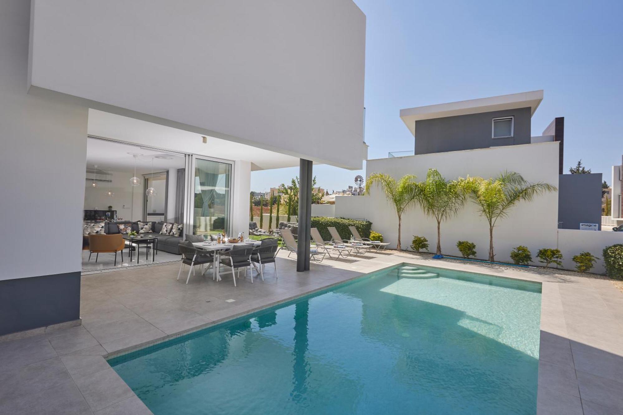 Olivine Pearl Villas โปรทาราส ห้อง รูปภาพ